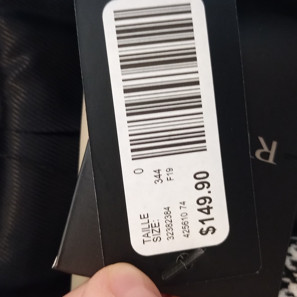 BNWT suit jacket 0 - Picture 7 of 7